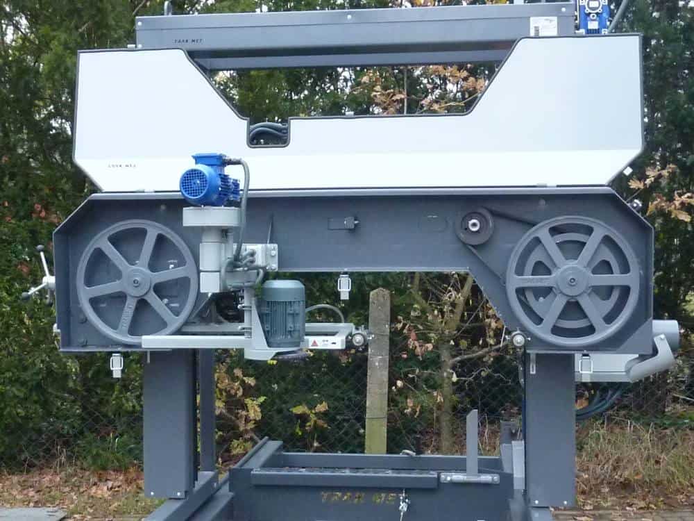  Trak-Met-Blockbandsaege-TTP-600-Standard-Saegekopf-1200mm-Forsttechnik-Koenemann